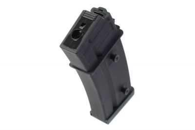 G&G AEG Mag for G39 300rds - Detail Image 3 © Copyright Zero One Airsoft
